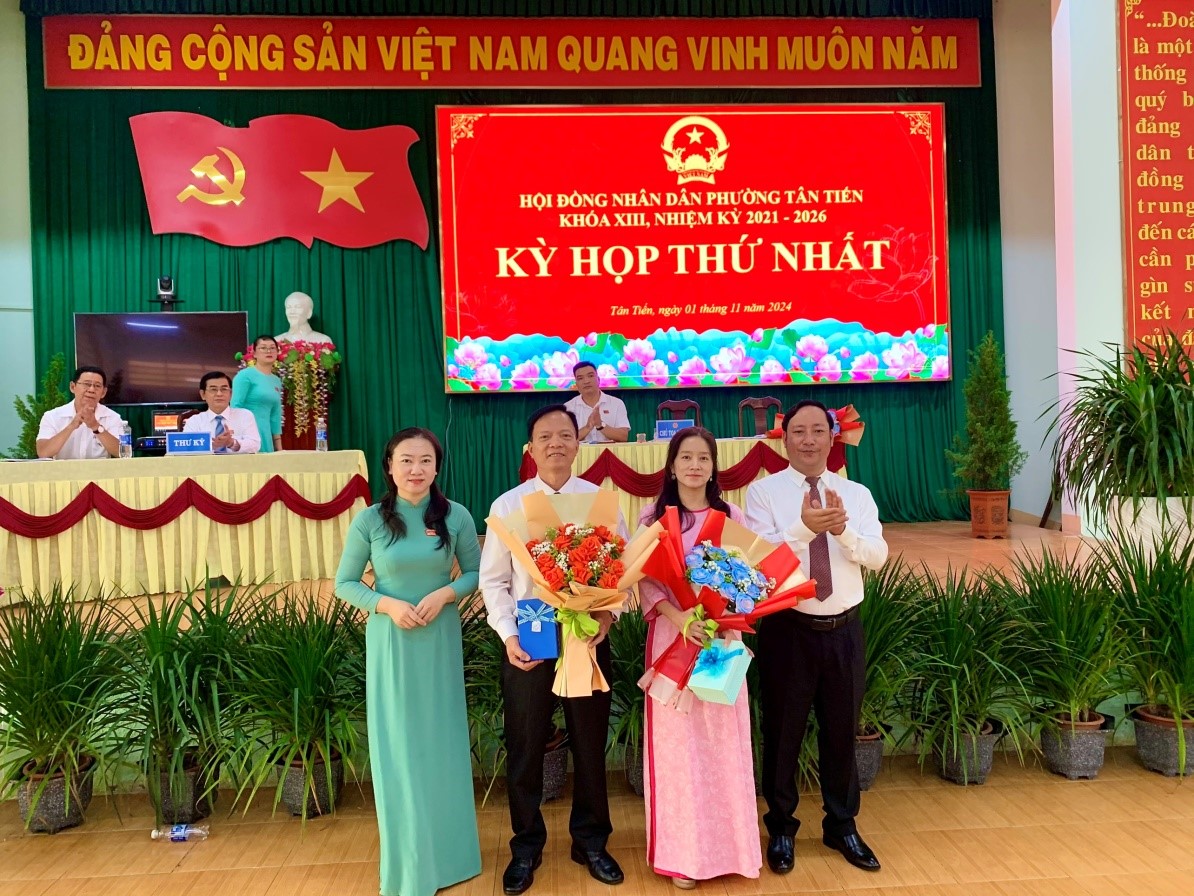 1.10. BẦU HĐND PHƯỜNG